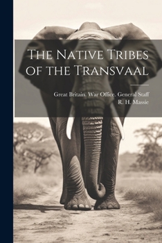 Paperback The Native Tribes of the Transvaal Book
