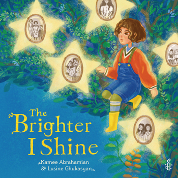 Hardcover The Brighter I Shine Book