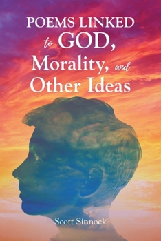 Paperback Poems Linked to GOD, Mortality and Other Ideas Book