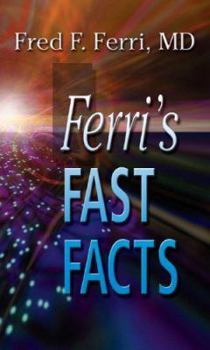 Spiral-bound Ferri's Fast Facts Book