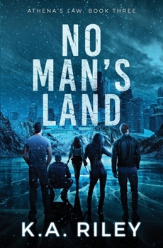 Paperback Athena's Law: No Man's Land Book