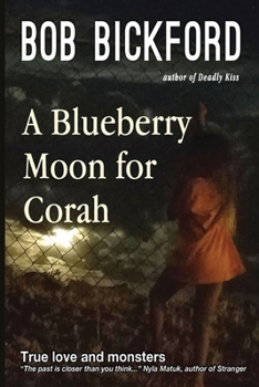 Paperback A Blueberry Moon for Corah Book