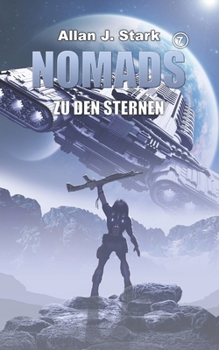 Paperback Nomads: Zu den Sternen [German] Book