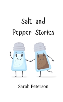 Paperback Salt and Pepper Stories Book