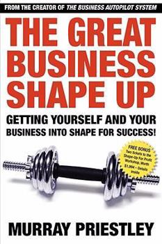 Paperback The Great Business Shape-Up Book