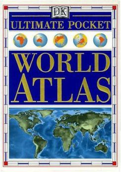Hardcover Ultimate Pocket Atlas Book