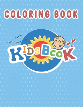 Paperback coloring book: activity for kids Book