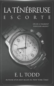 Paperback La Ténébreuse Escorte [French] Book