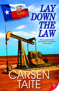 Paperback Lay Down the Law Book