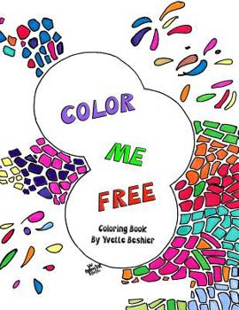 Paperback Color Me Free: Inspirational Coloring Book