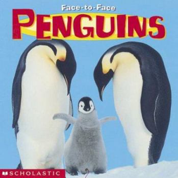 Paperback Penguins (Face To Face) Book
