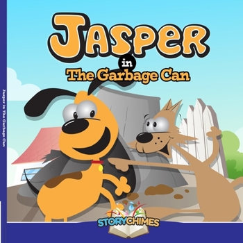 Paperback Jasper - in - The Garbage Can Book