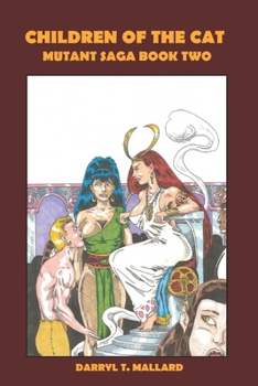 Paperback Children of the Cat Book