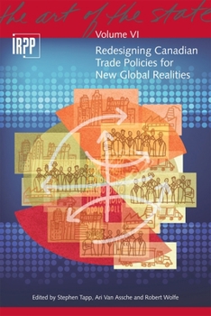 Paperback Redesigning Canadian Trade Policies for New Global Realities Book