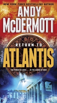 Mass Market Paperback Return to Atlantis Book