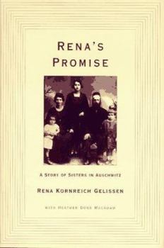 Hardcover Rena's Promise: A Story of Sisters in Auschwitz Book