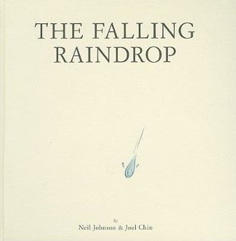 Library Binding The Falling Raindrop Book