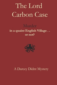 Paperback The Lord Carbon Case Book