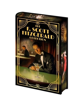 Hardcover The F. Scott Fitzgerald Collection Book