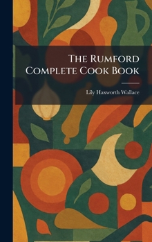The Rumford Complete Cook Book