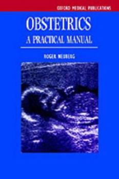Paperback Obstetrics: A Practical Manual Book