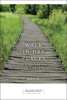 Paperback Walk in Dry Places Book
