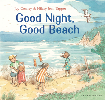 Hardcover Good Night, Good Beach Book
