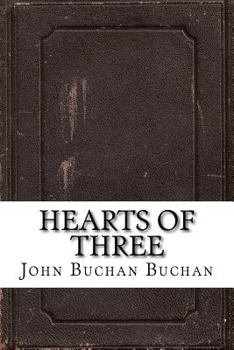 Paperback Hearts of Three Book