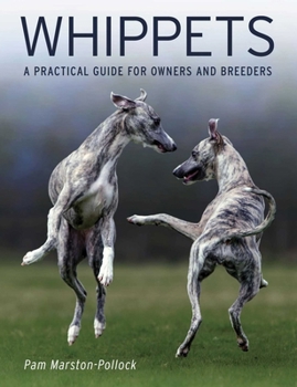 Paperback Whippets: A Practical Guide for Owners and Breeders Book