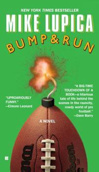 Mass Market Paperback Bump & Run Book