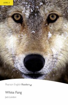 Penguin Readers 2: White Fang Book and MP3 Pack