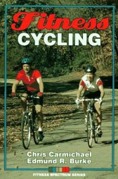 Paperback Fitness Cycling Book