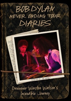 DVD Bob Dylan: Never Ending Tour Book