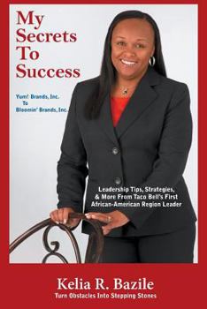 My Secrets to Success: Turn Obstacles Into Stepping Stones