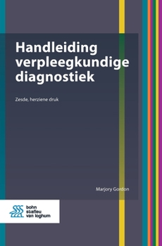 Paperback Handleiding Verpleegkundige Diagnostiek [Dutch] Book
