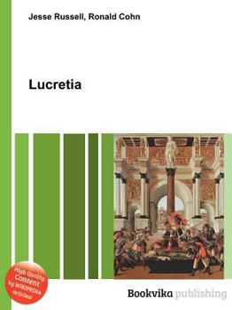 Paperback Lucretia Book