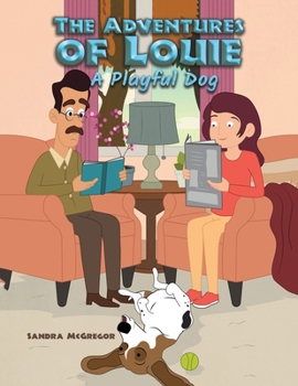 Paperback The Adventures of Louie Book