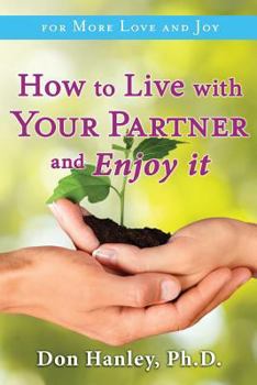 Paperback How to Live with Your Partner and Enjoy it Book