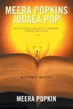 Paperback Meera Popkins Judaea Pop: New Liturgical Melodies to Standard Prayers and Songs Book