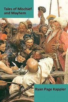 Paperback Tales of Mischief and Mayhem Book