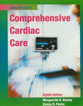 Paperback Andreoli's Comprehensive Cardiac Care Book