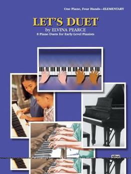Let's Duet (WB Duet Library)