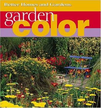 Paperback Garden Color Book