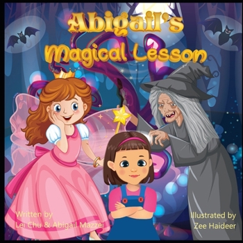 Paperback Abigail's Magical Lessons Book