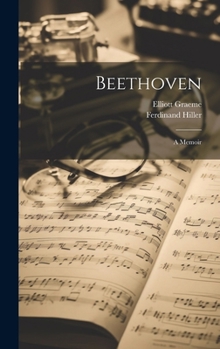 Hardcover Beethoven: A Memoir Book