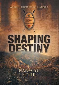 Hardcover Shaping Destiny Book