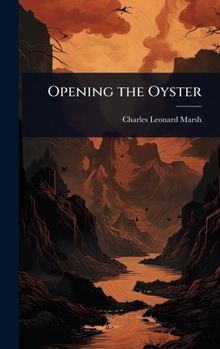 Hardcover Opening the Oyster Book
