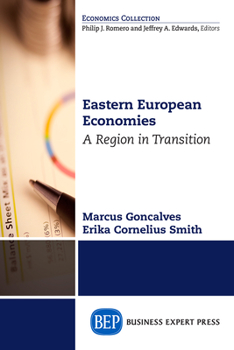 Paperback Eastern European Economies: A Region in Transition Book