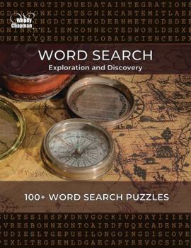 Paperback Word Search: Exploration and Discovery Book
