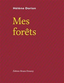 Paperback Mes forêts [French] Book
